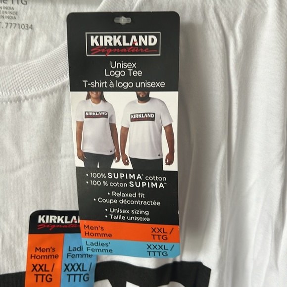 NWT - Kirkland Signature T-Shirt - Picture 6 of 7